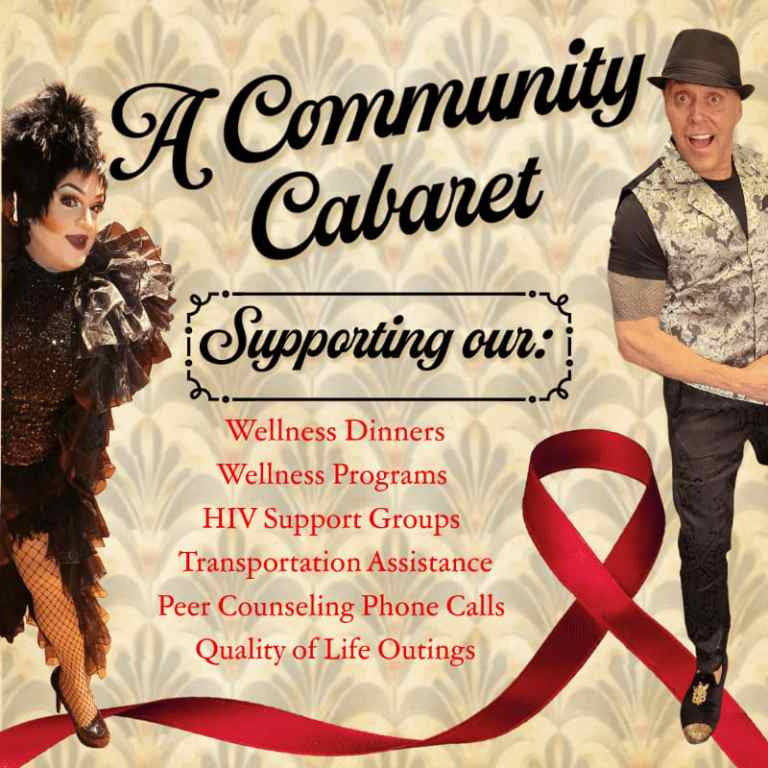 Red Ribbon Benefit: A Community Cabaret