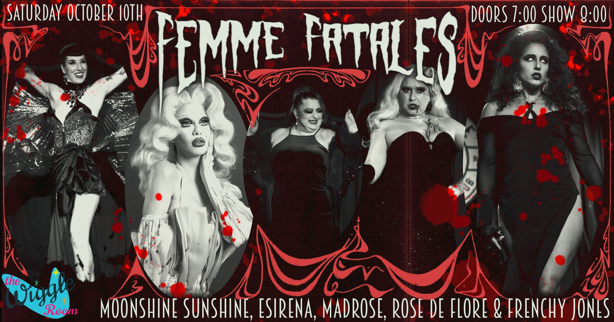 Femme Fatales!