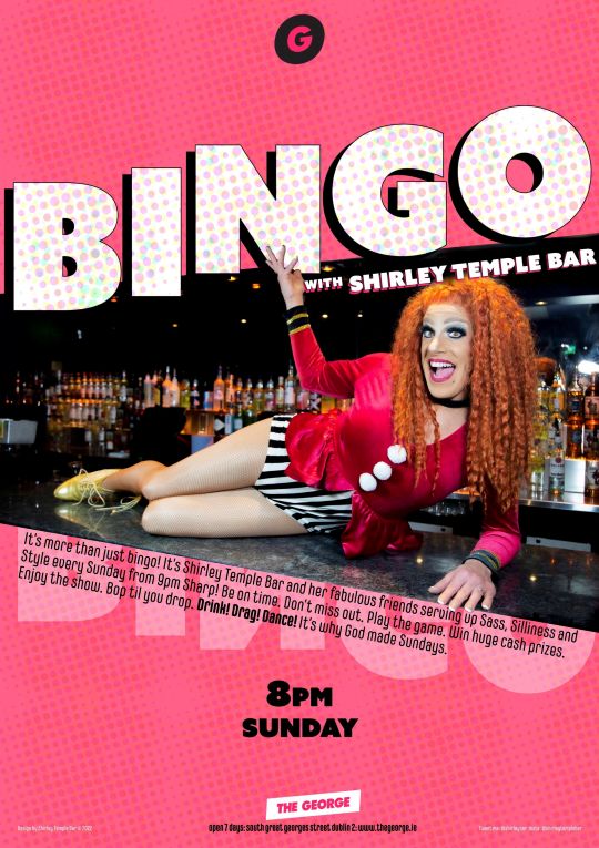 Sunday Bingo