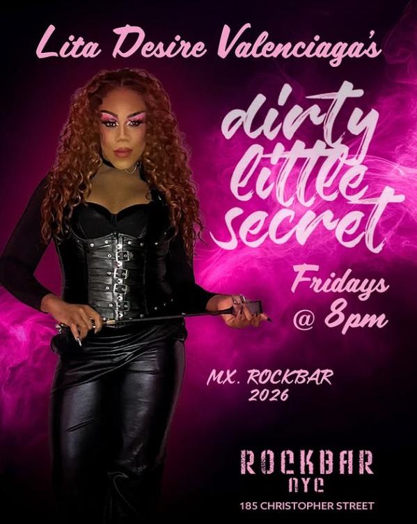 Dirty Little Secret at Rockbar