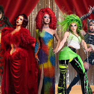 Angel De Vil’s Freak Show