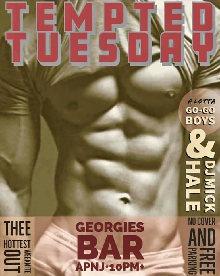 Tempted Tuesday at Georgie's