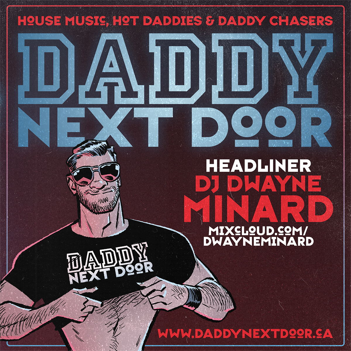 DADDY NEXT DOOR