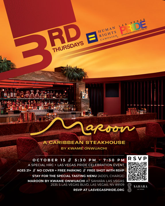 HRC’s Third Thursday