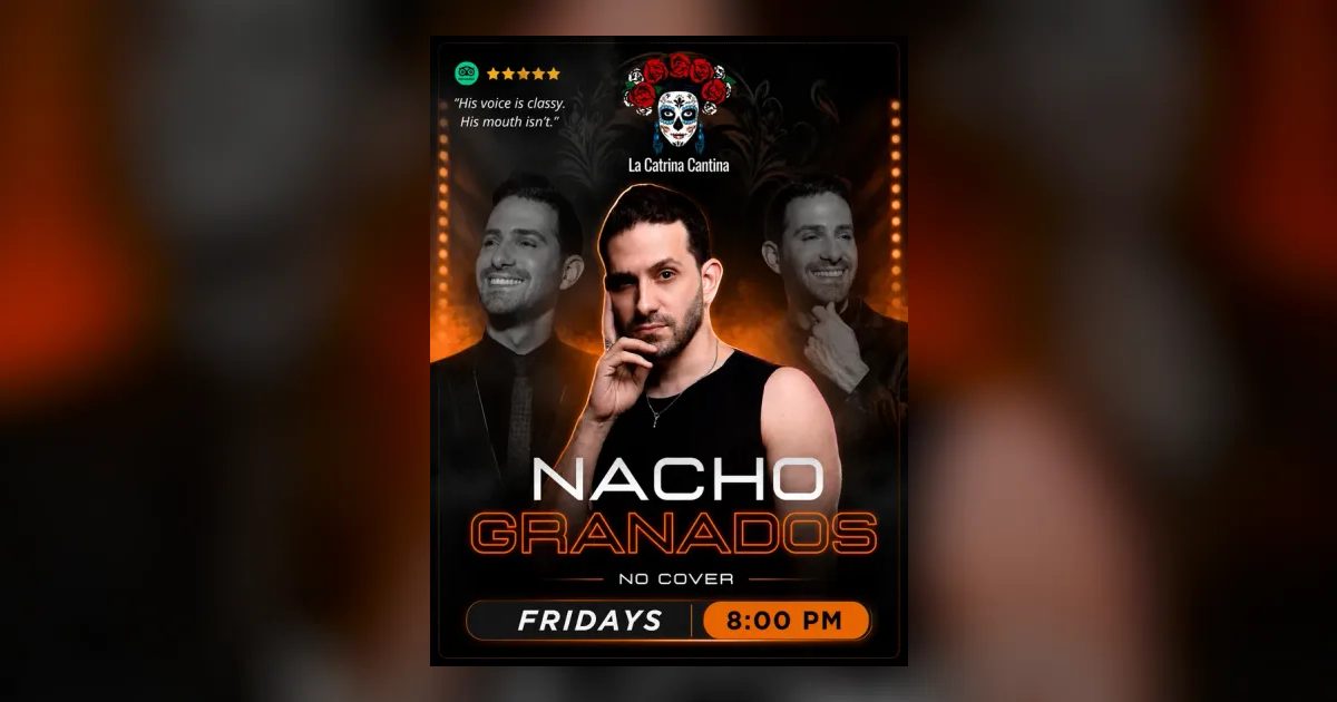 Nacho Granados: On Demand