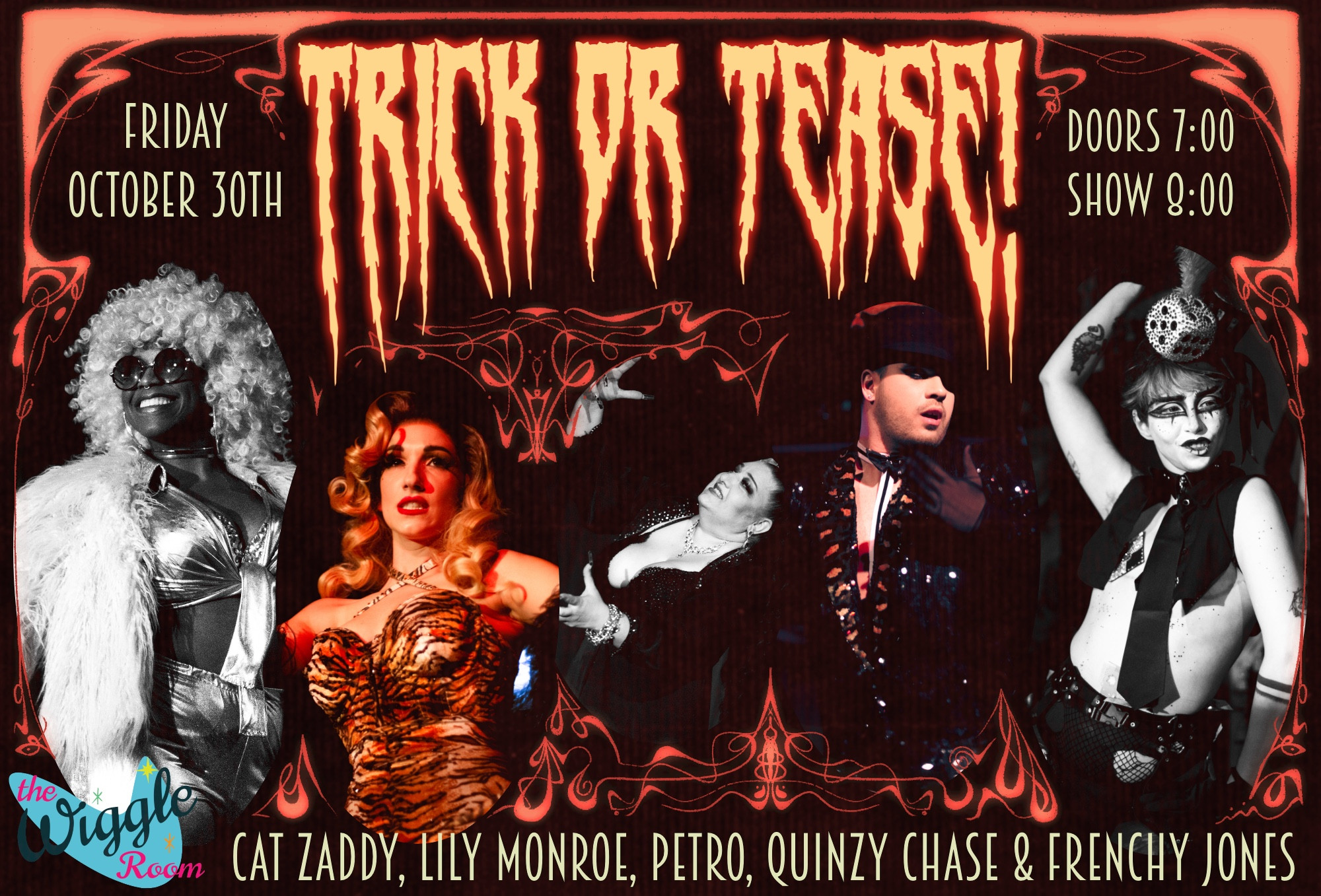 Trick or Tease!