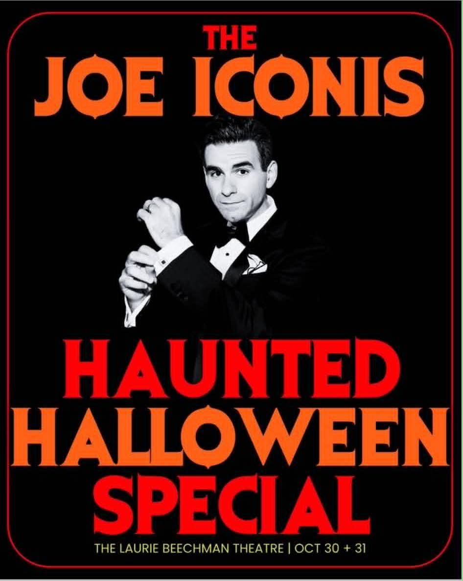 The Joe Iconis Halloween Special at Laurie Beechman Theatre