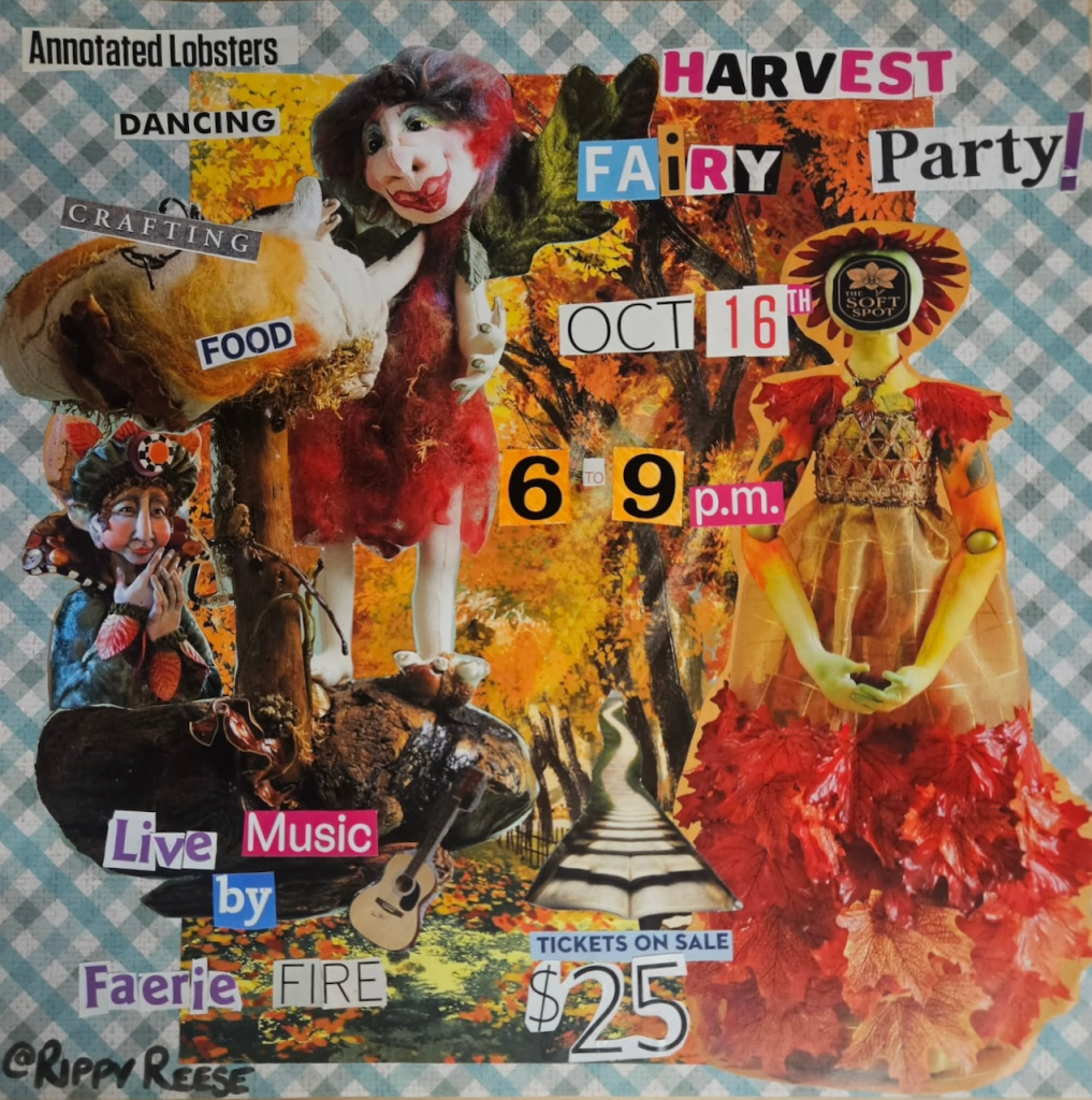 Harvest Fairy Party