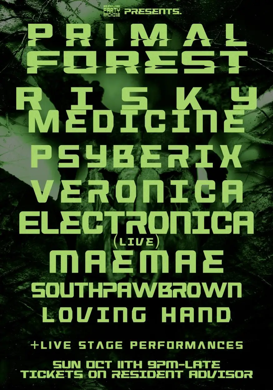 Primal Forest
