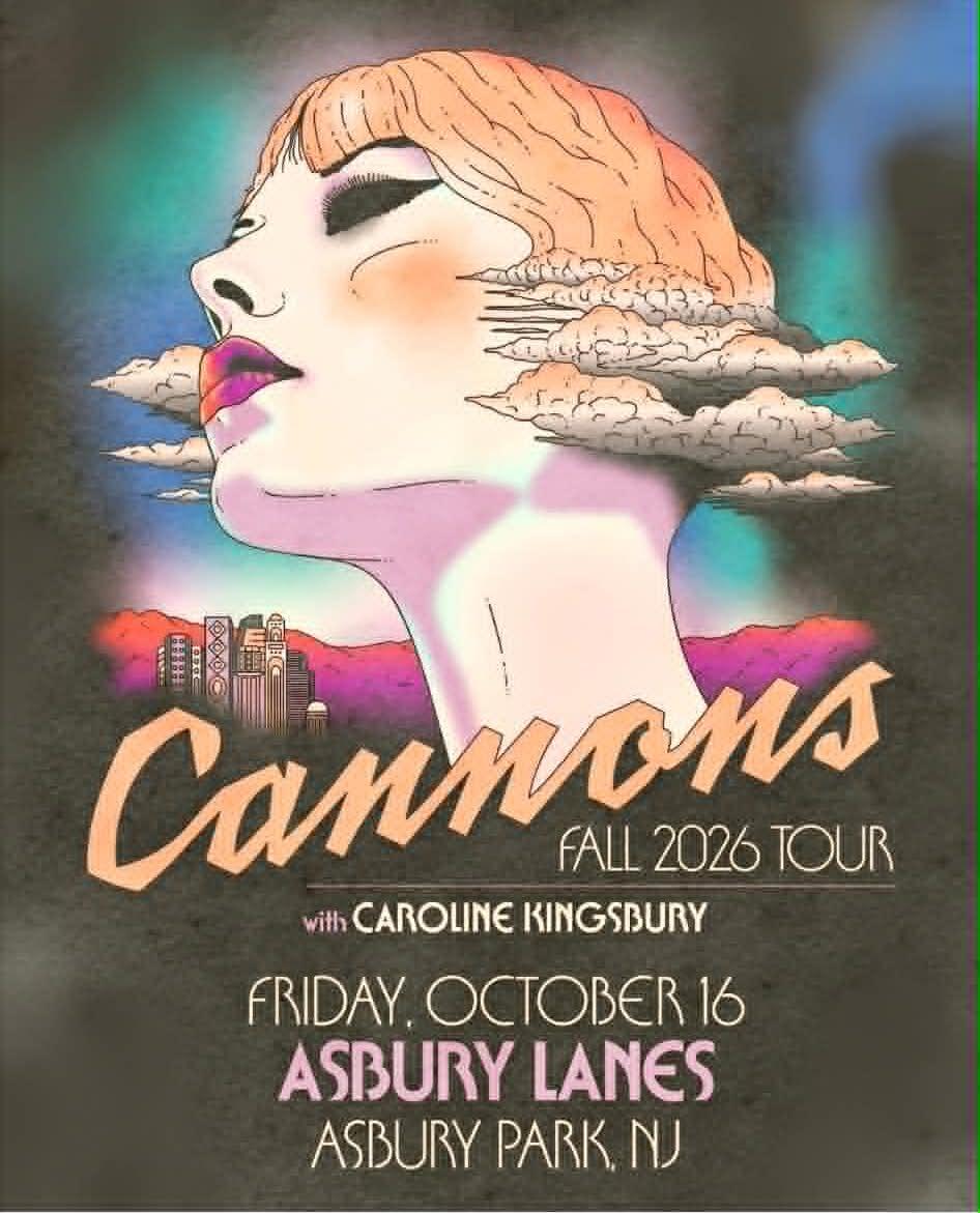 Cannons at Asbury Lanes