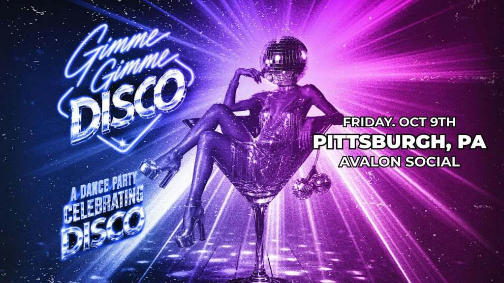 Gimmie Gimmie Disco