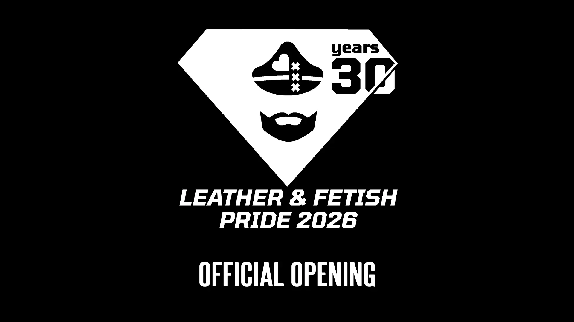 Official Opening: 30 Years of Leather Pride