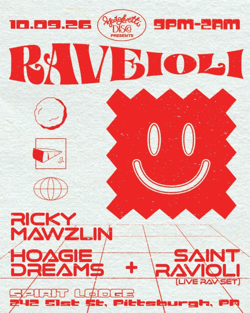 RAVEIOLI