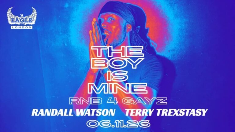 The Boy Is Mine