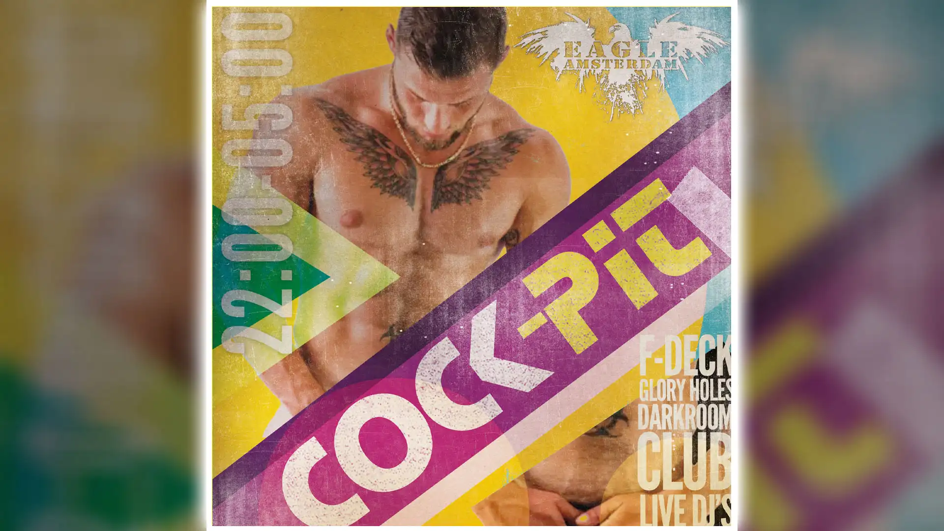 Cock-Pit - DJ Ramon Baron
