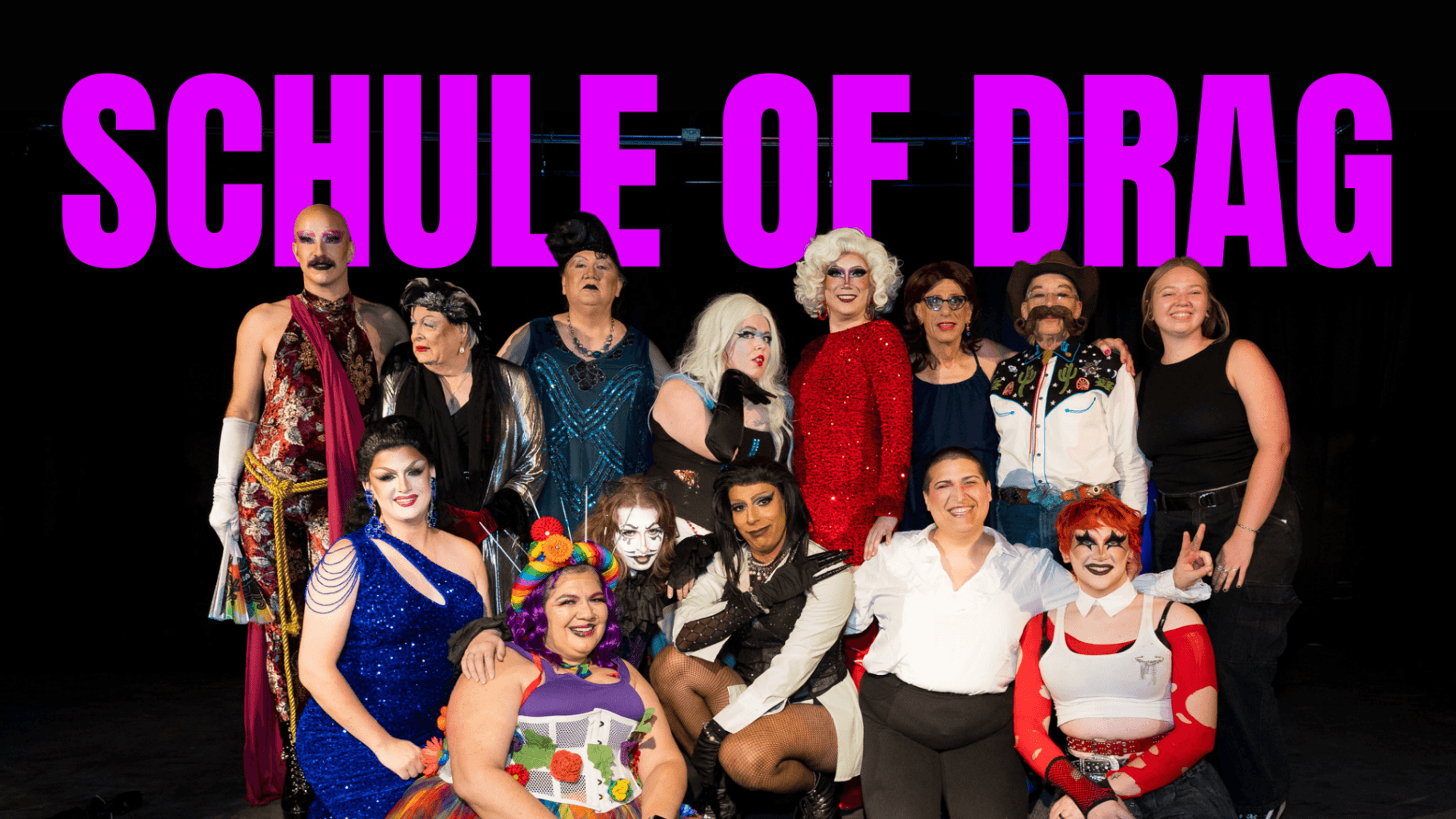 The Schule of Drag