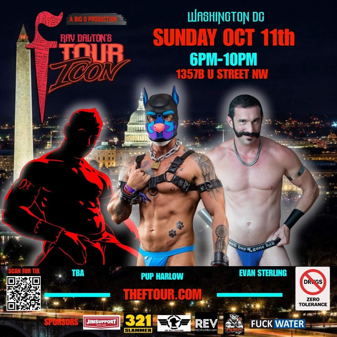 F TOUR: Washington DC