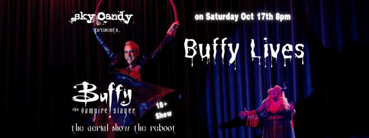 Buffy Lives
