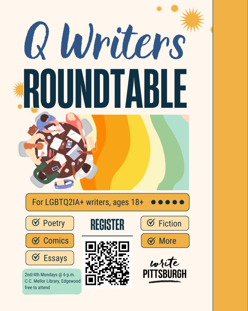 Q Writers Roundtable