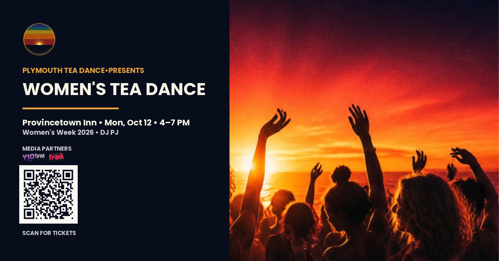 Women’s Tea Dance