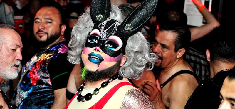 Bearmex Hallowoof Mexico City 2026