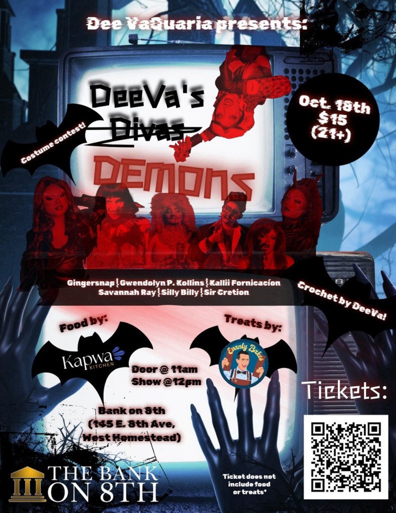 DeeVa’s Divas Demons