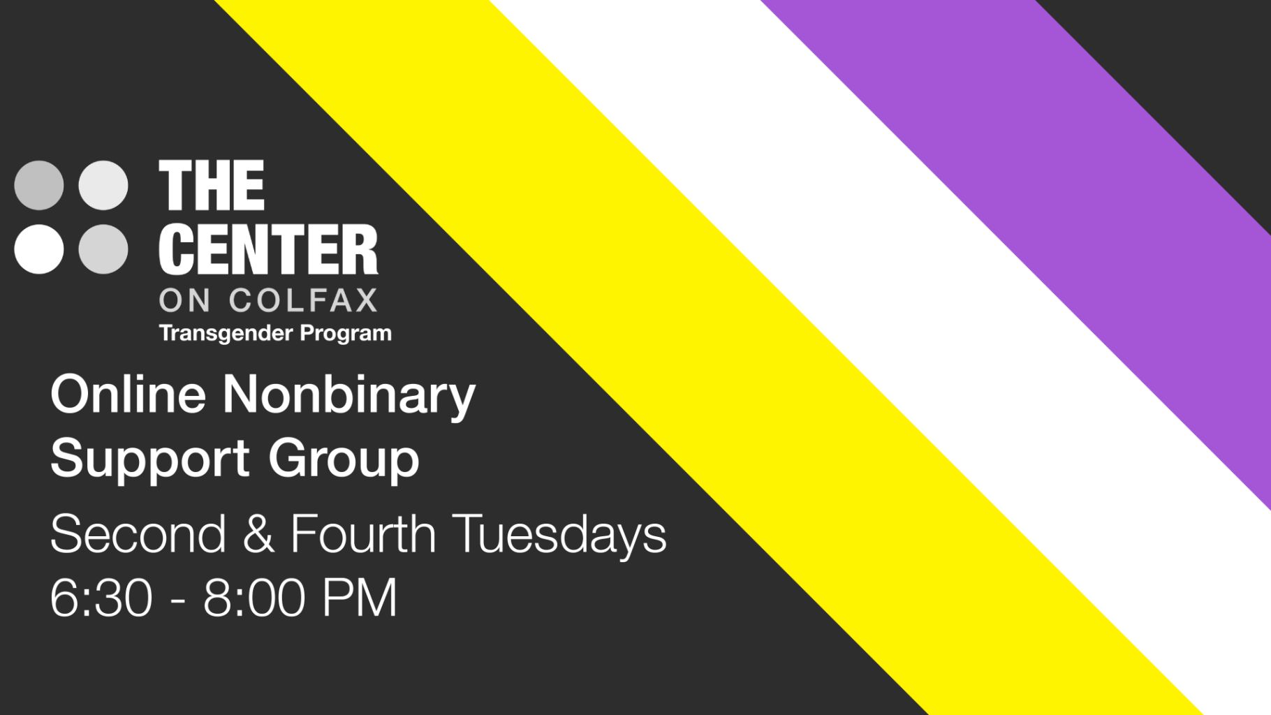 Online Nonbinary Support Group