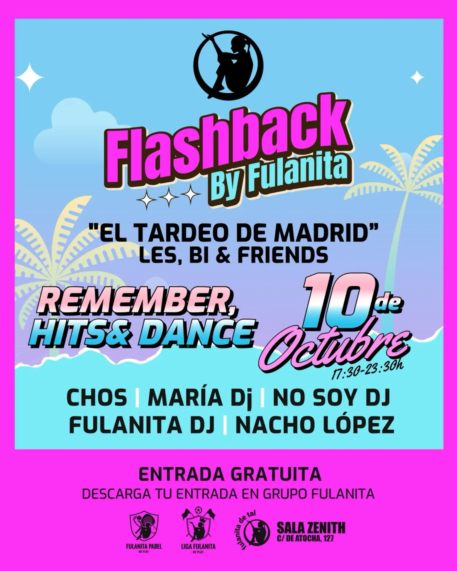FLASHBACK by Fulanita