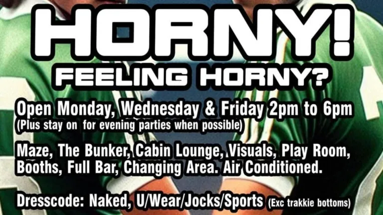 Horny