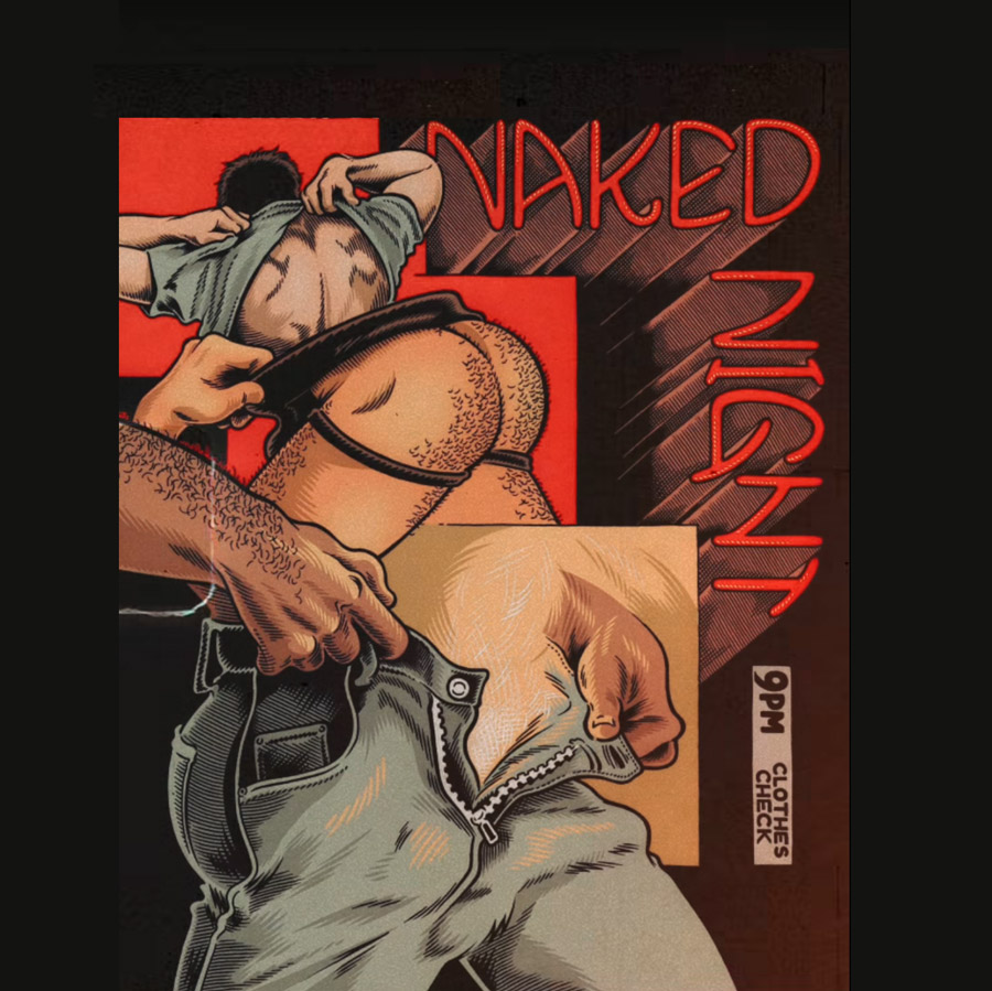 NAKED NIGHT