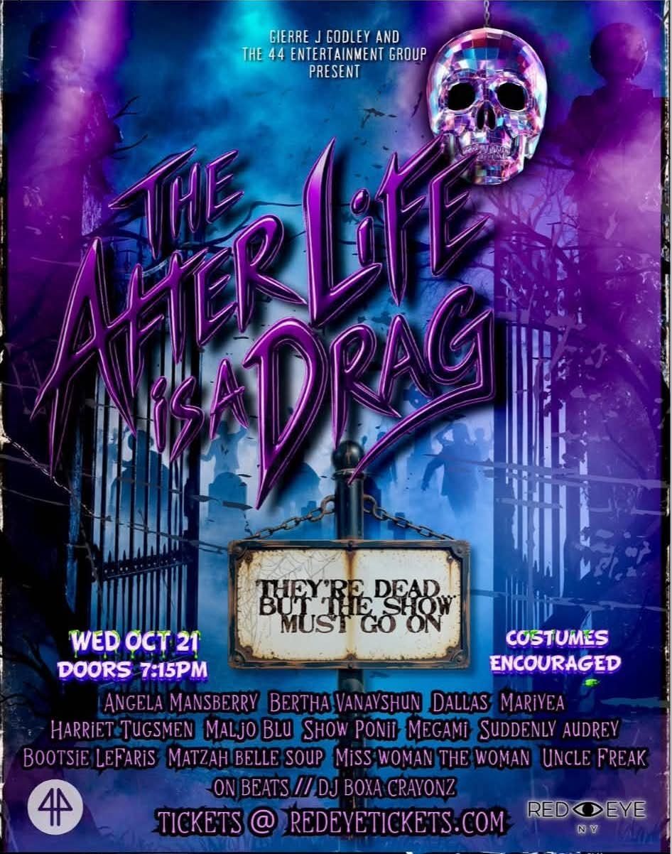 The Afterlife of Drag at Red Eye