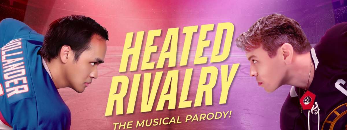 Heated Rivalry: The Musical Parody!