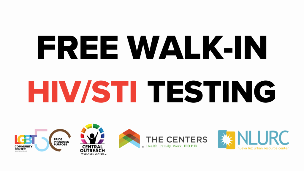 Free Walk-in HIV/STI Testing