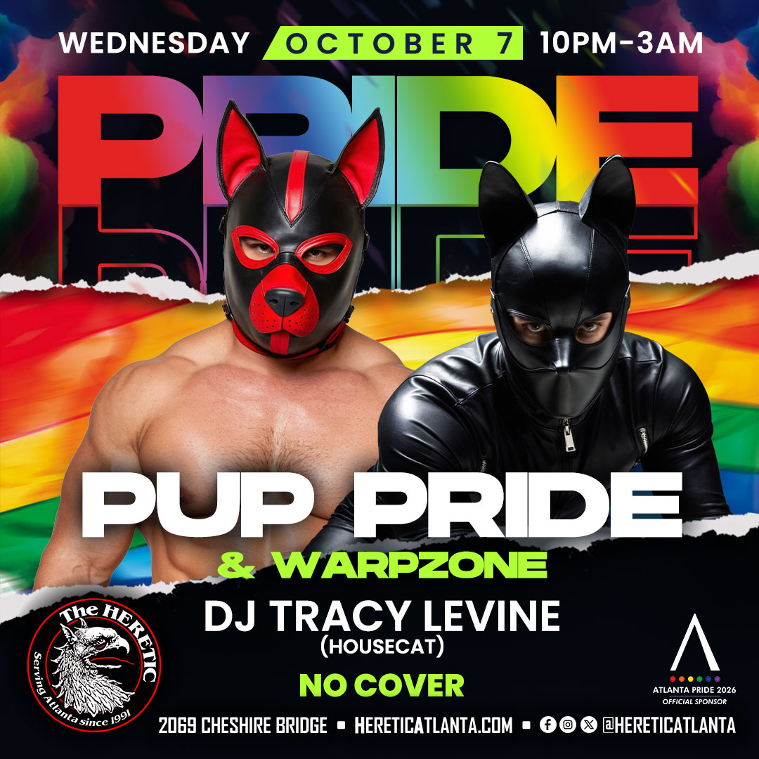 PUP PRIDE & WARPZONE