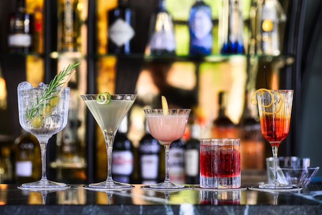Transtalk · Cocktail-Party · Karlsruhe