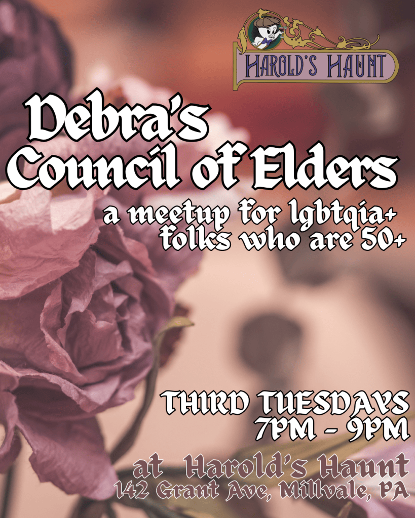 Debra’s Council of Elders