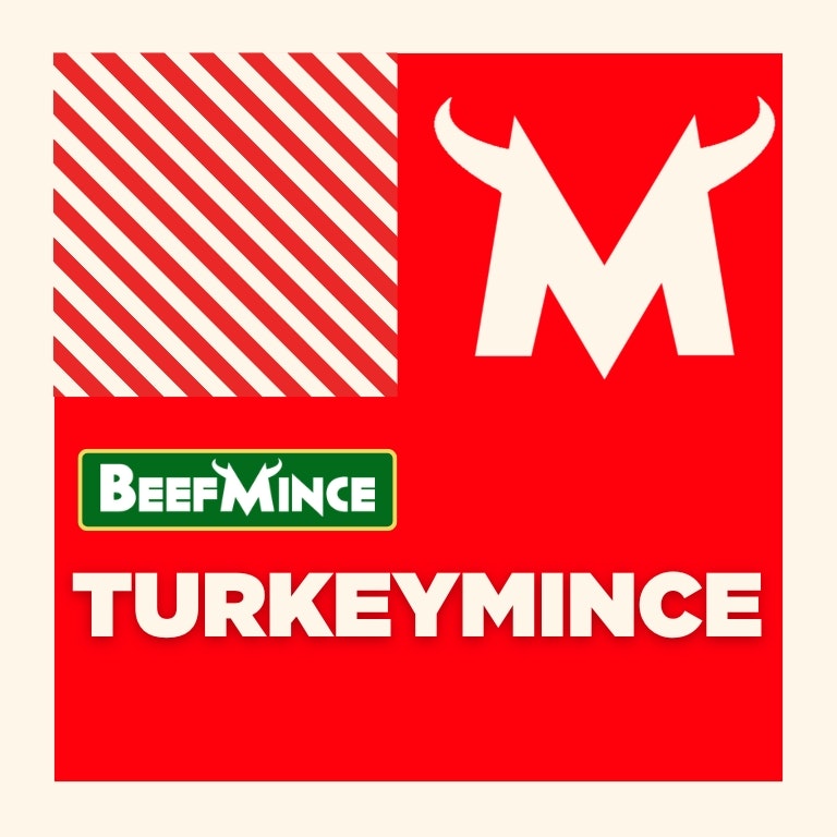TURKEYMINCE
