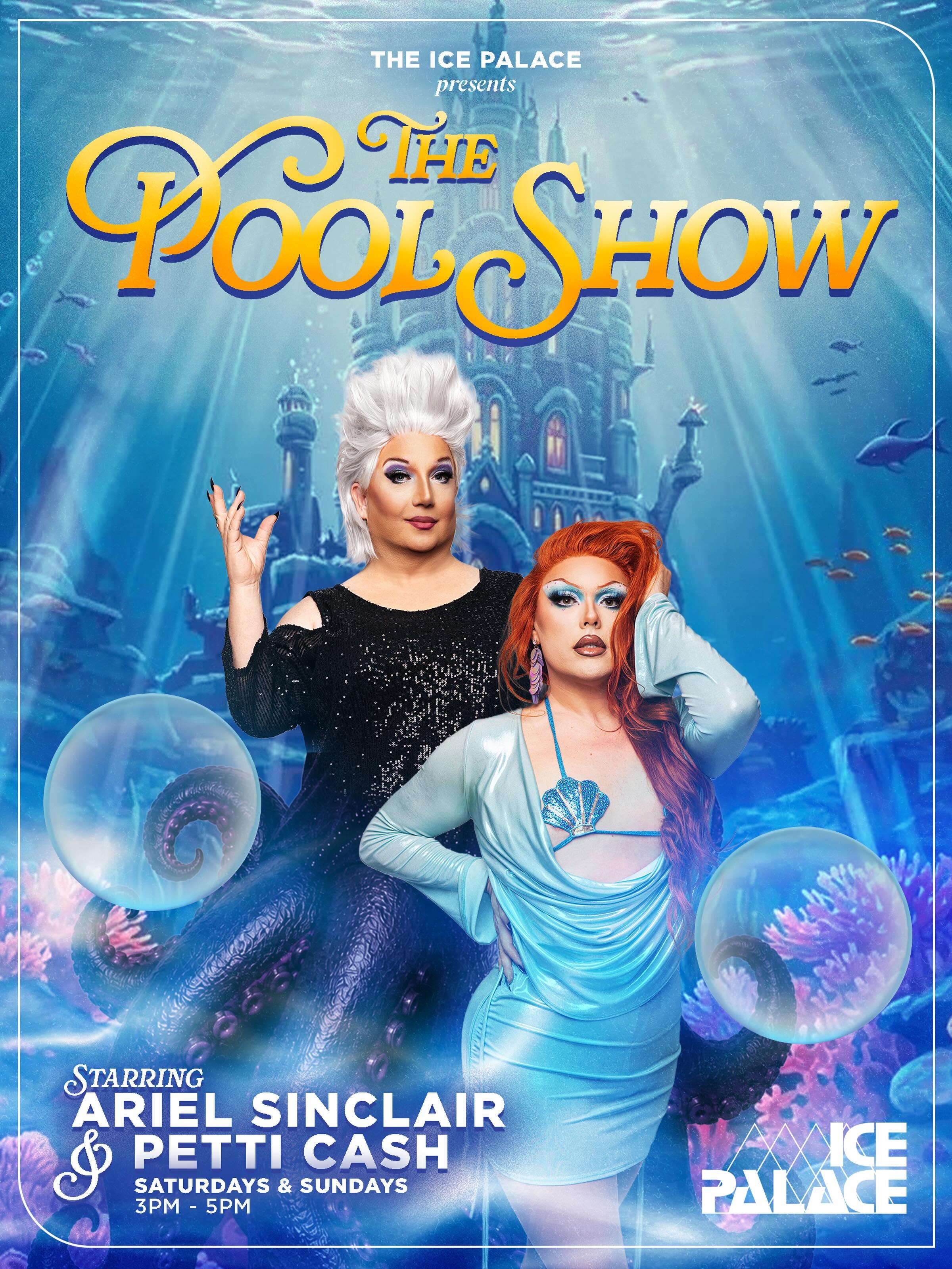 The Pool Show at The Ice Palace