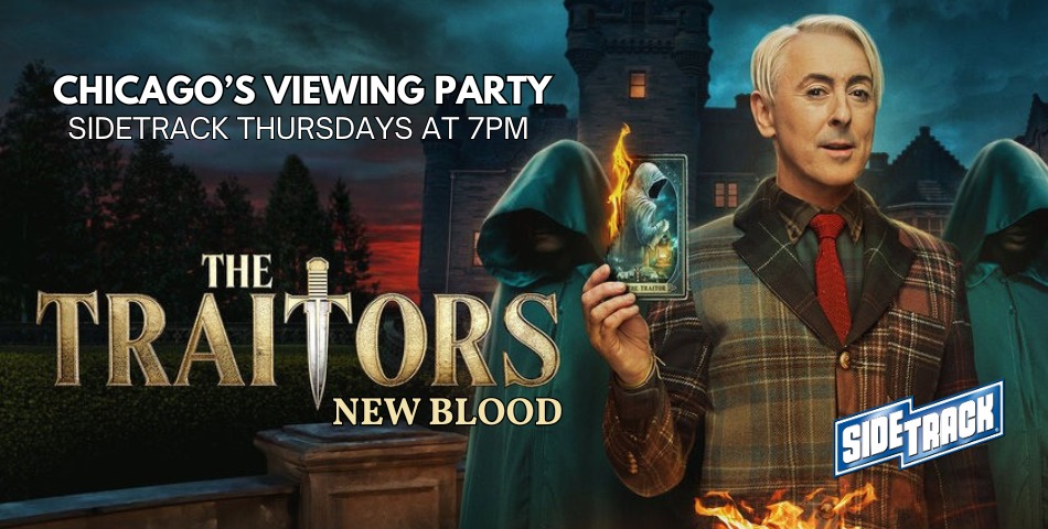 The Traitors: New Blood Viewing Party