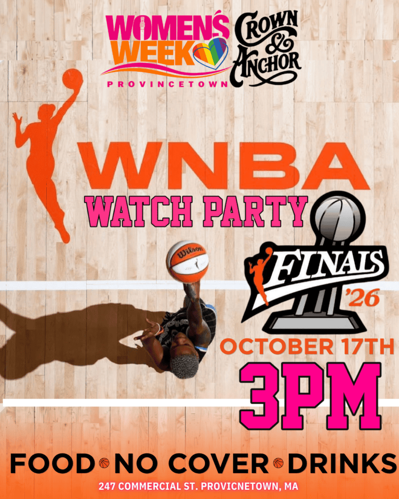 WNBA WATCH PARTY, Women’s Week