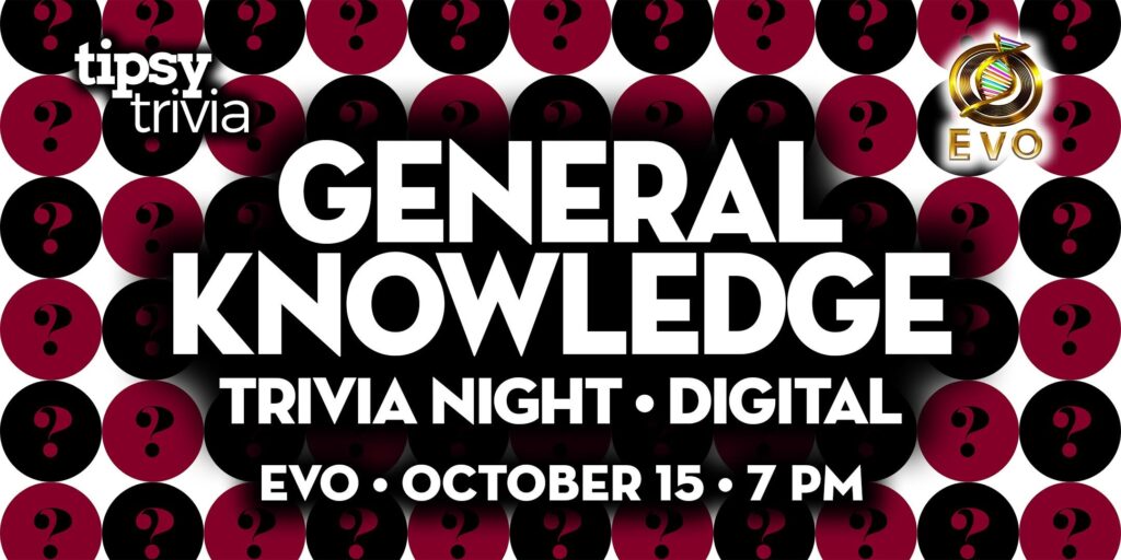 General Knowledge Digital Trivia