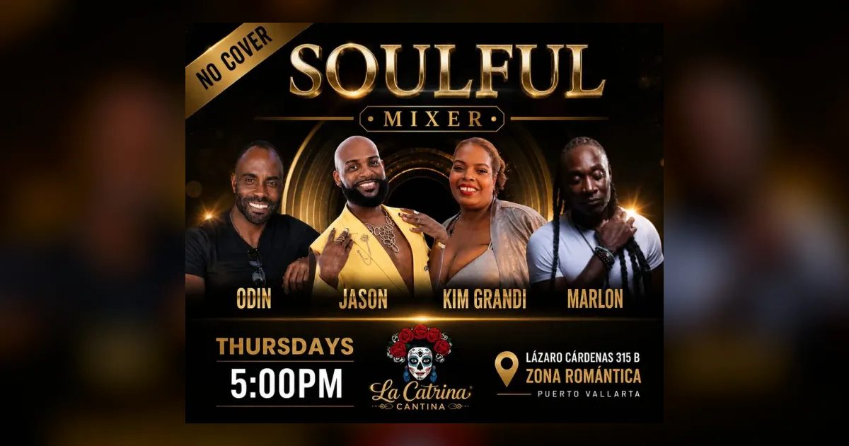 Soulful Mixer