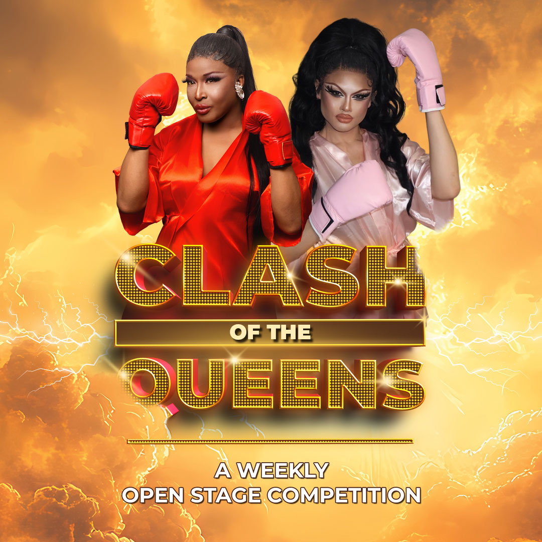 Clash of the Queens