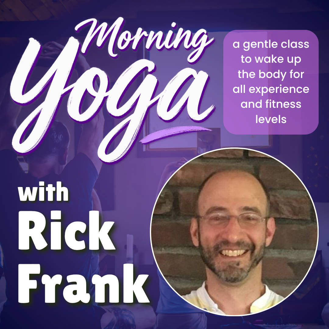 Morning Yoga - Saturday