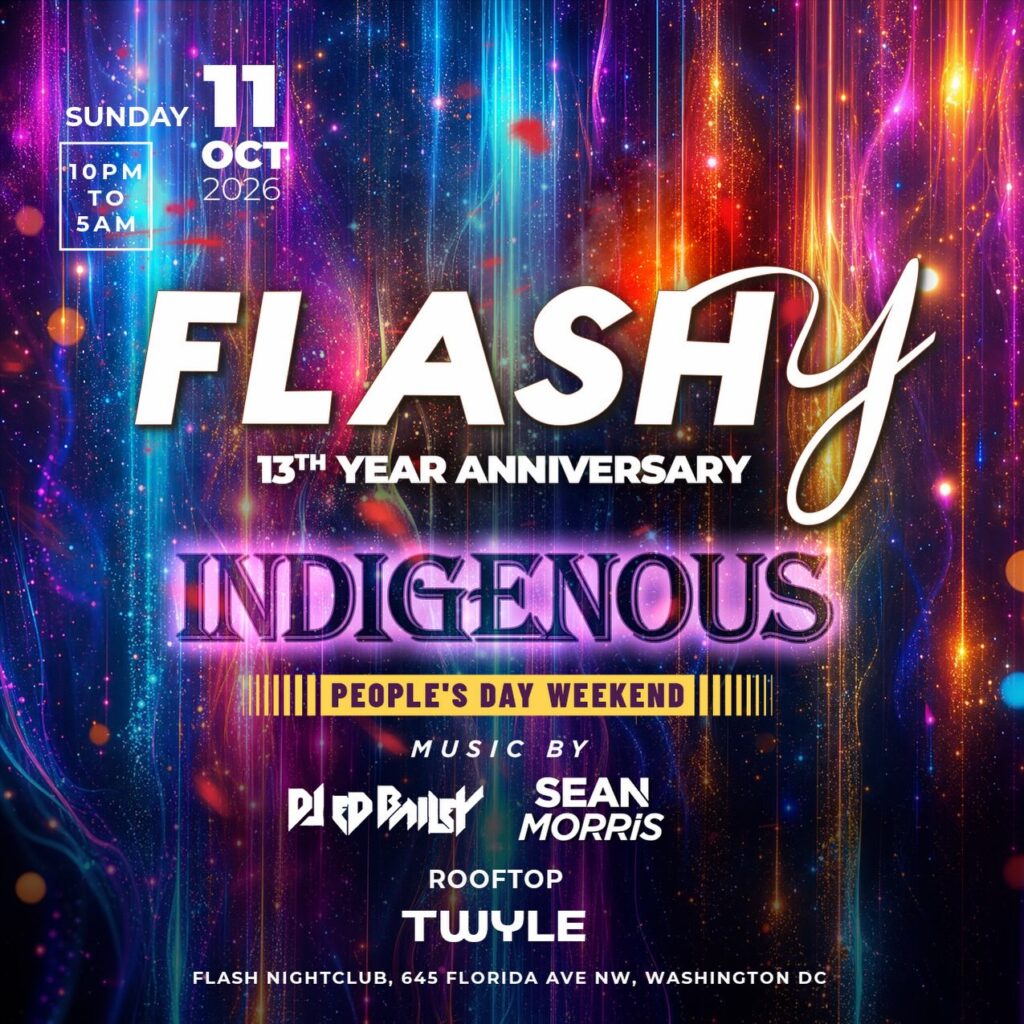 Flashy: 13th Year Anniversary