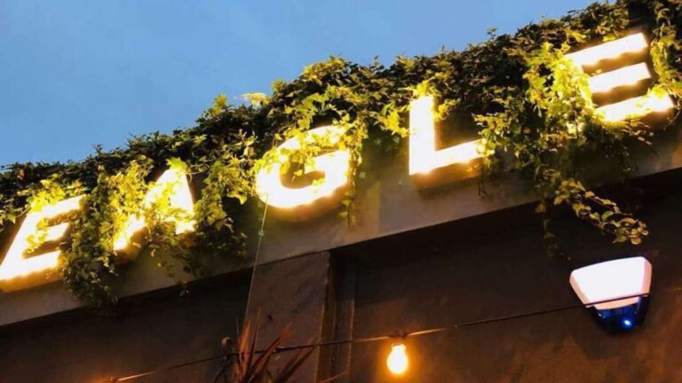Party Night at Eagle London
