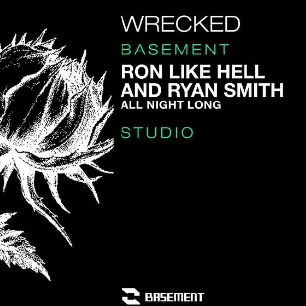 Wrecked at Basement
