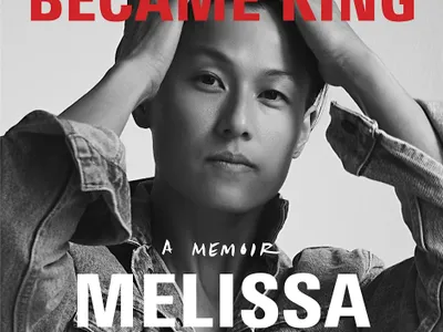Melissa King 'THE GIRL WHO BECAME KING'