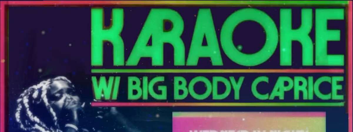 Woody's Karaoke Wednesdays