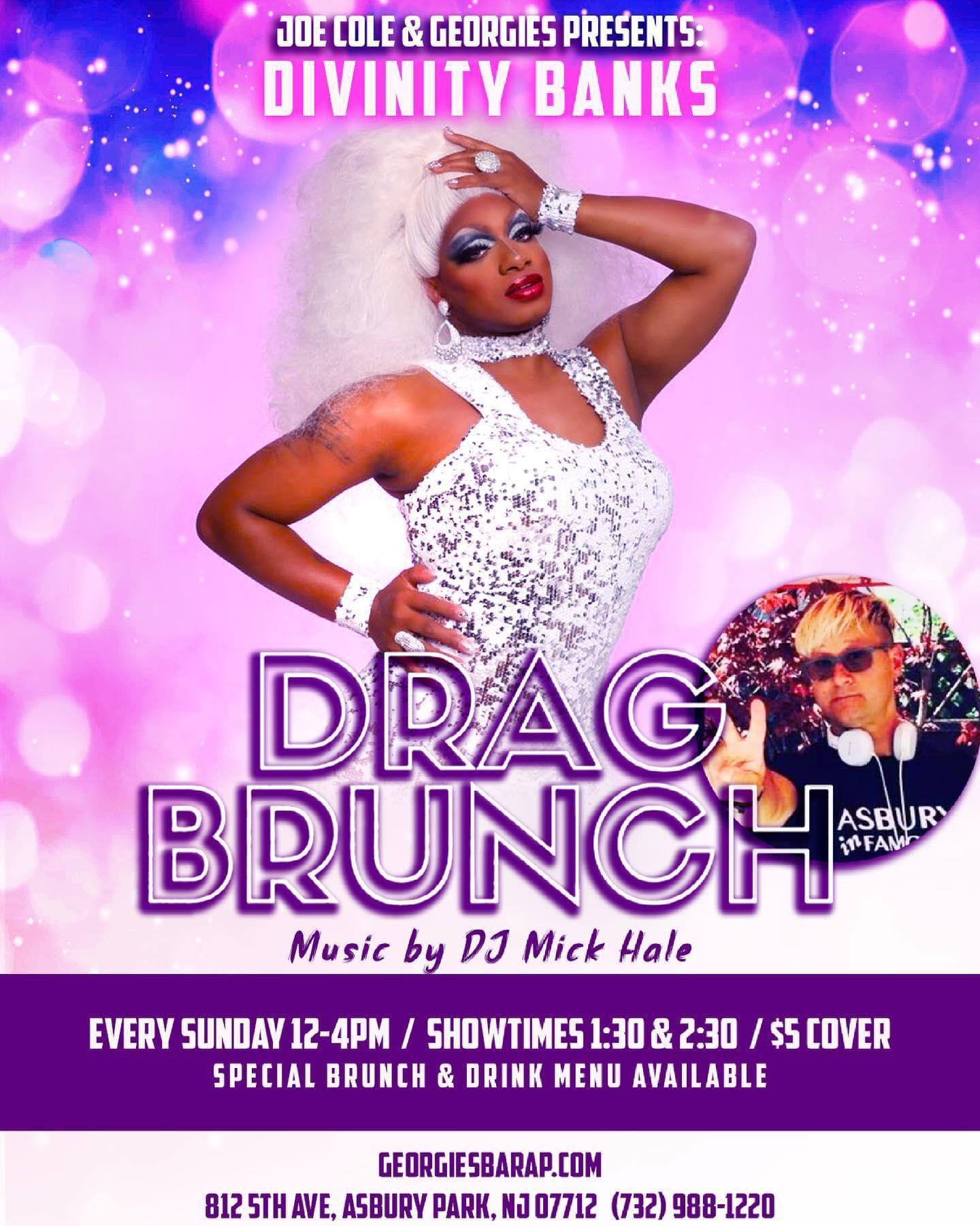 Drag Brunch at Georgies